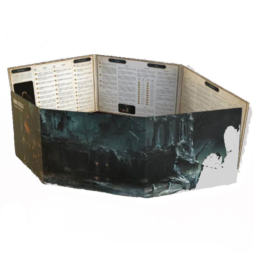 Dark Souls Roleplaying Game GM Screen