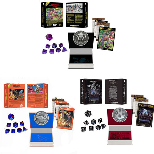 Beadle and Grimm's Classic Module Dice Set