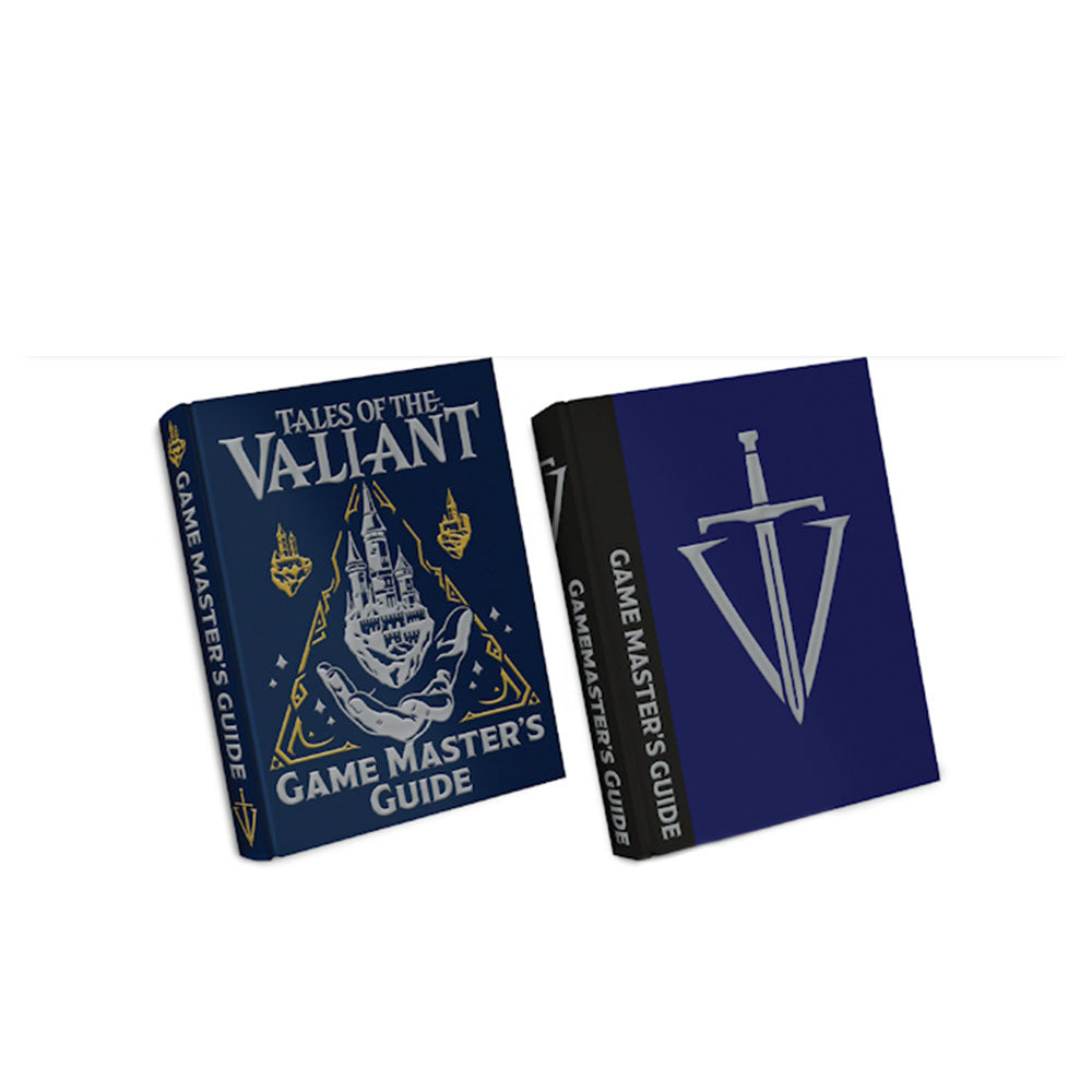 Kobold Press Tales of the Valiant Game Limited Edition Master's Guide