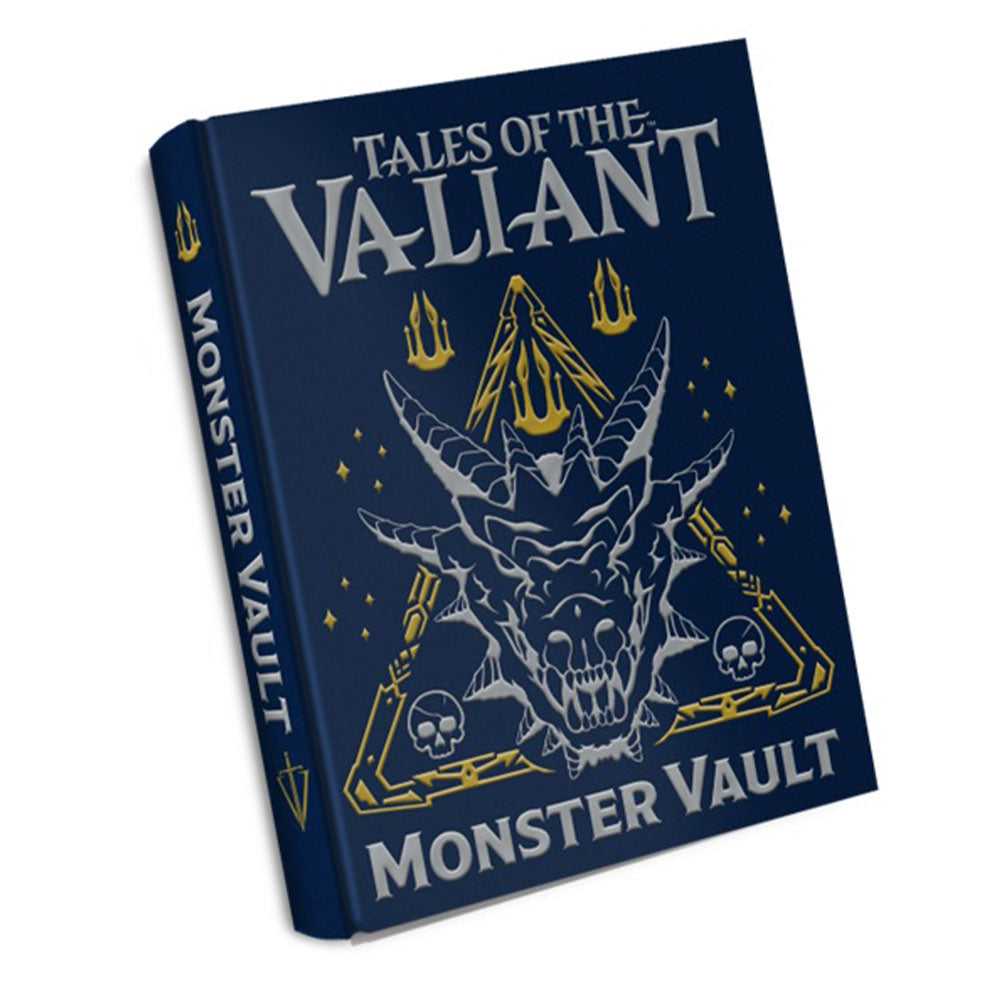Kobold Press Tales of the Valiant Monster Vault Limited Edition