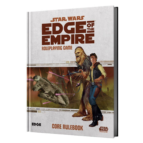 Star Wars RPG Edge of the Empire