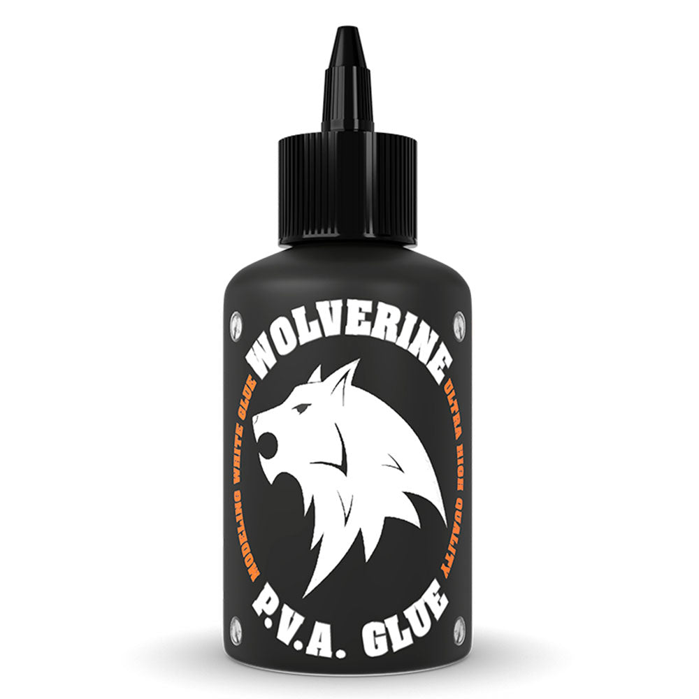 AK Interactive Wolverine P.V.A. Glue/Wolverine Cola Blanca 100mL