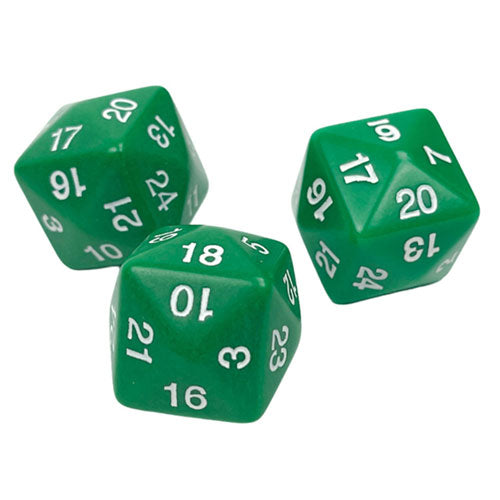 Chessex 24 Sided Die