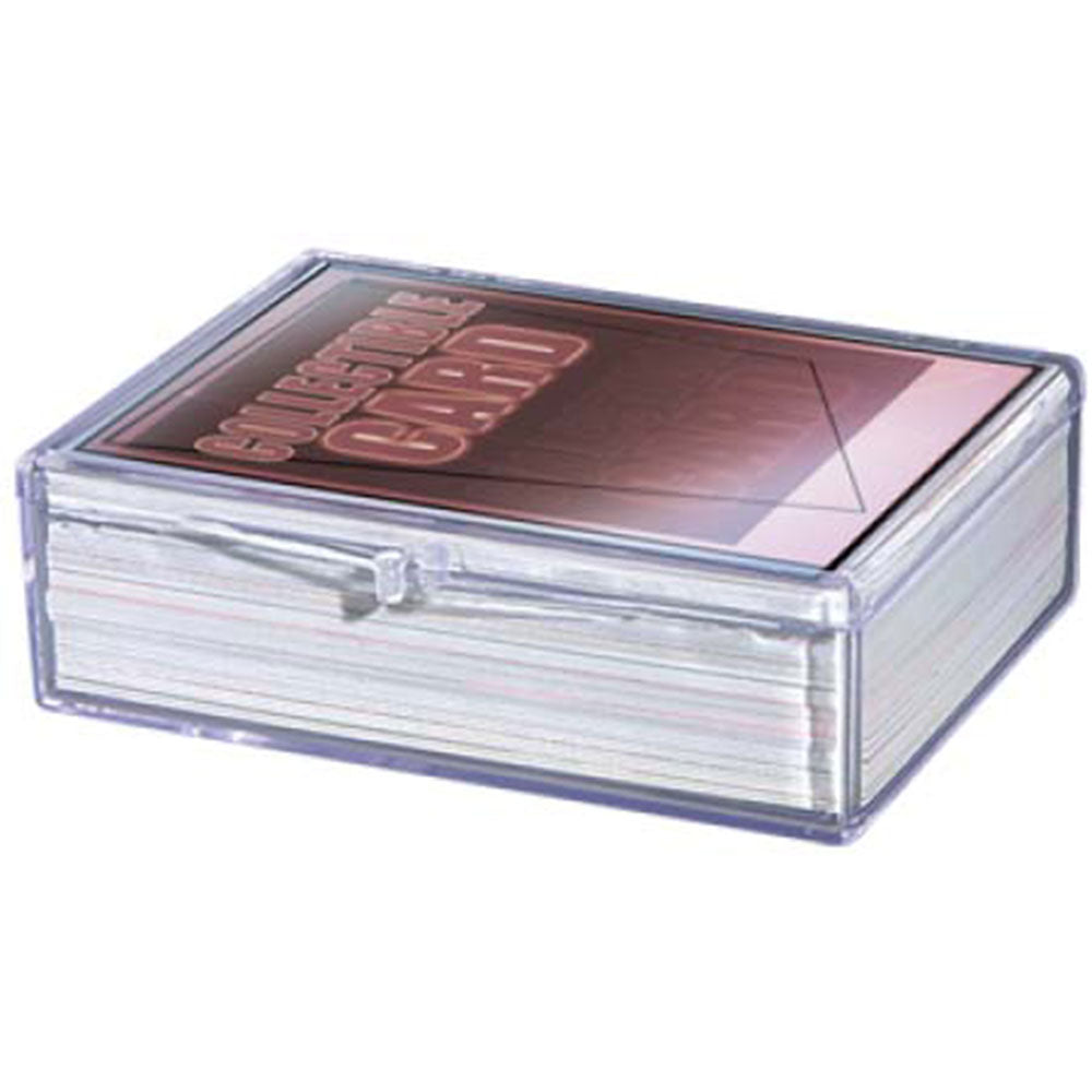 Ultra Pro Hinged Card Storage