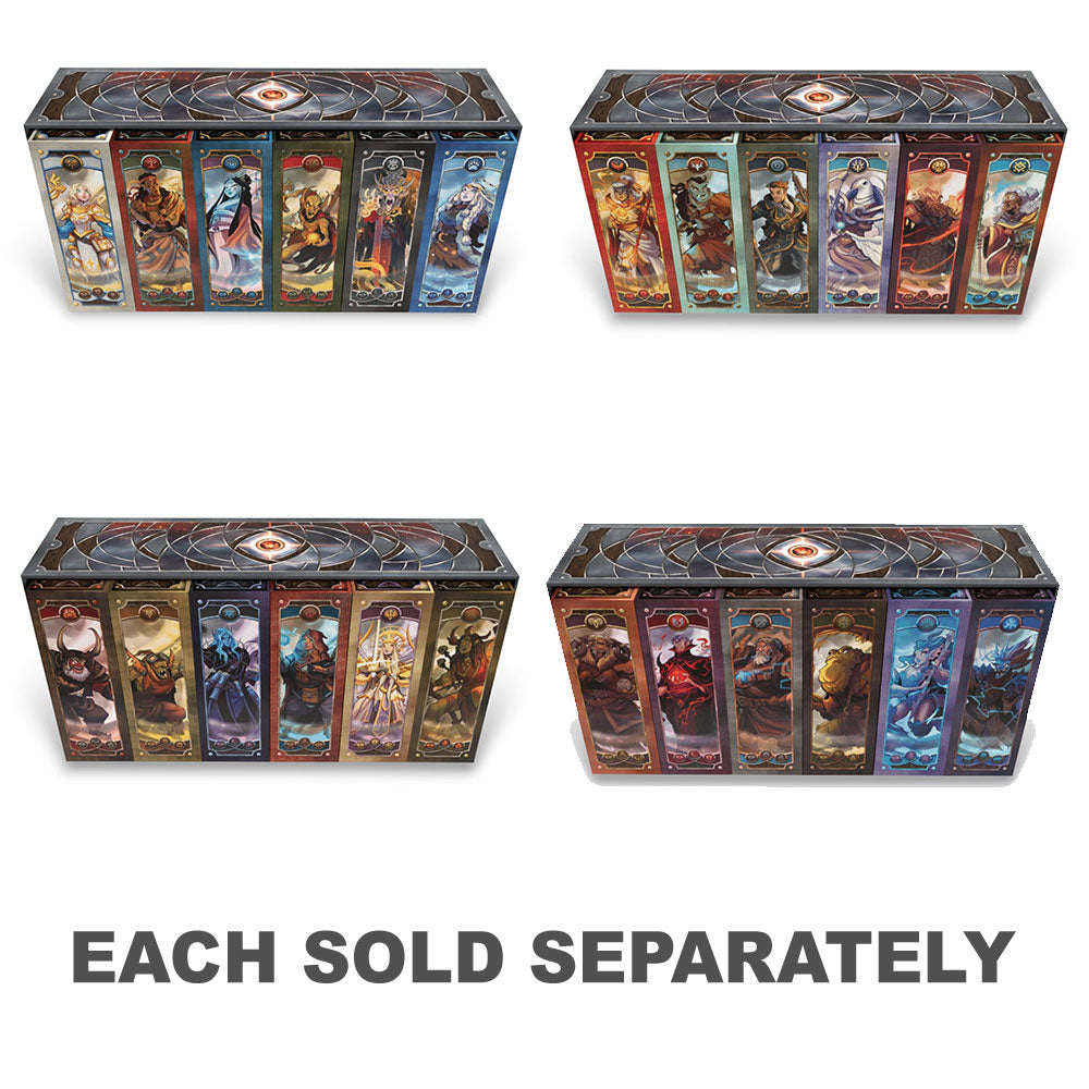 Summoner Wars Second Edition Deluxe Deck Box