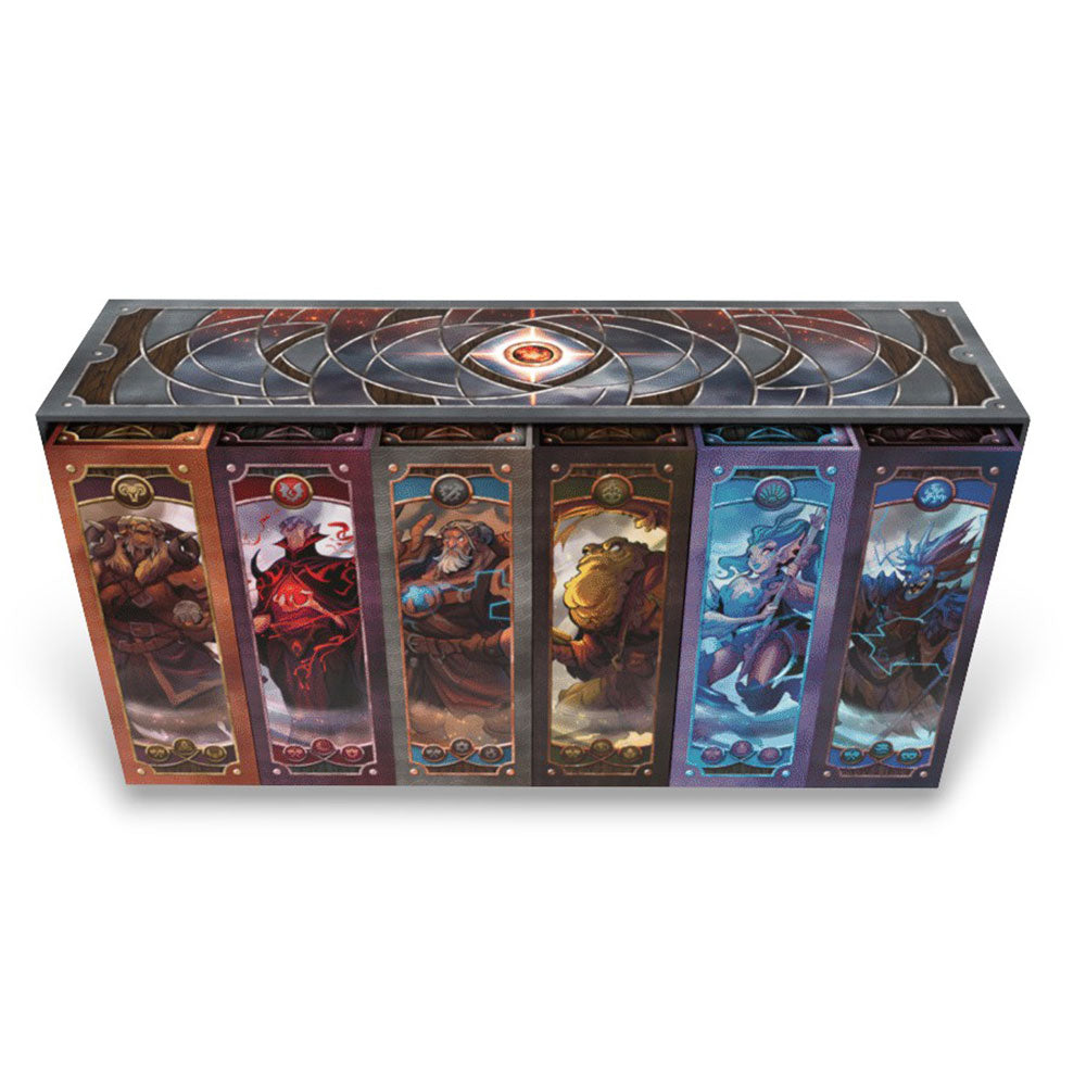 Summoner Wars Second Edition Deluxe Deck Box