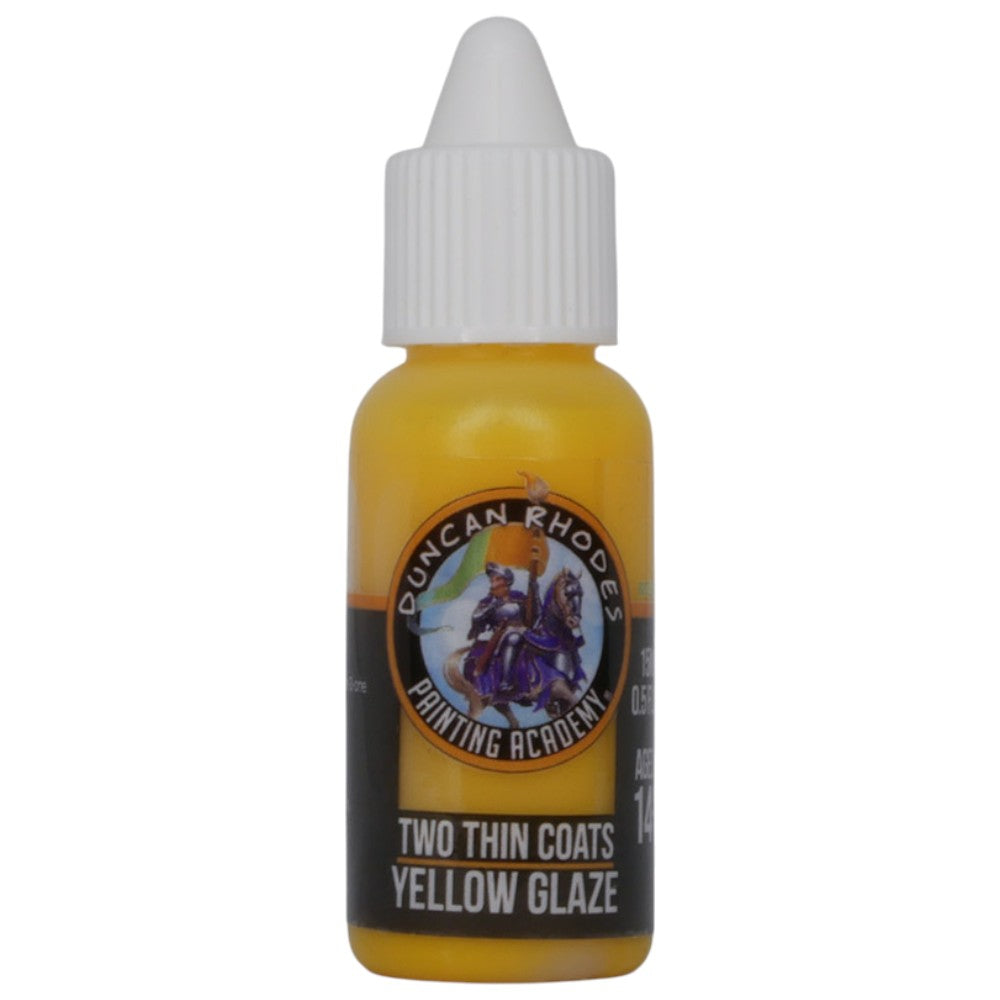 Two Thin Coats Glaze Series Acrylic Paint (15mL)
