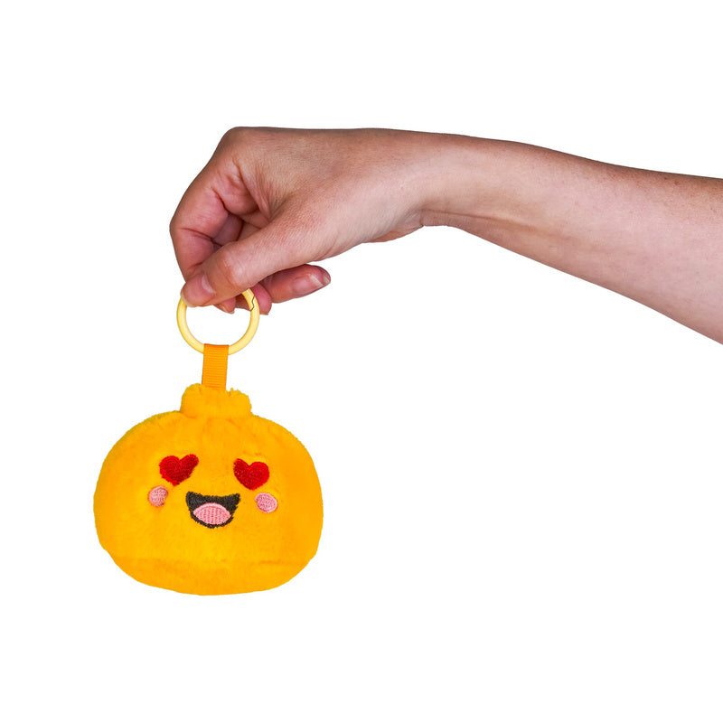 Smoosho's Mystery Dumpling Plush Keychain (1pc Random)