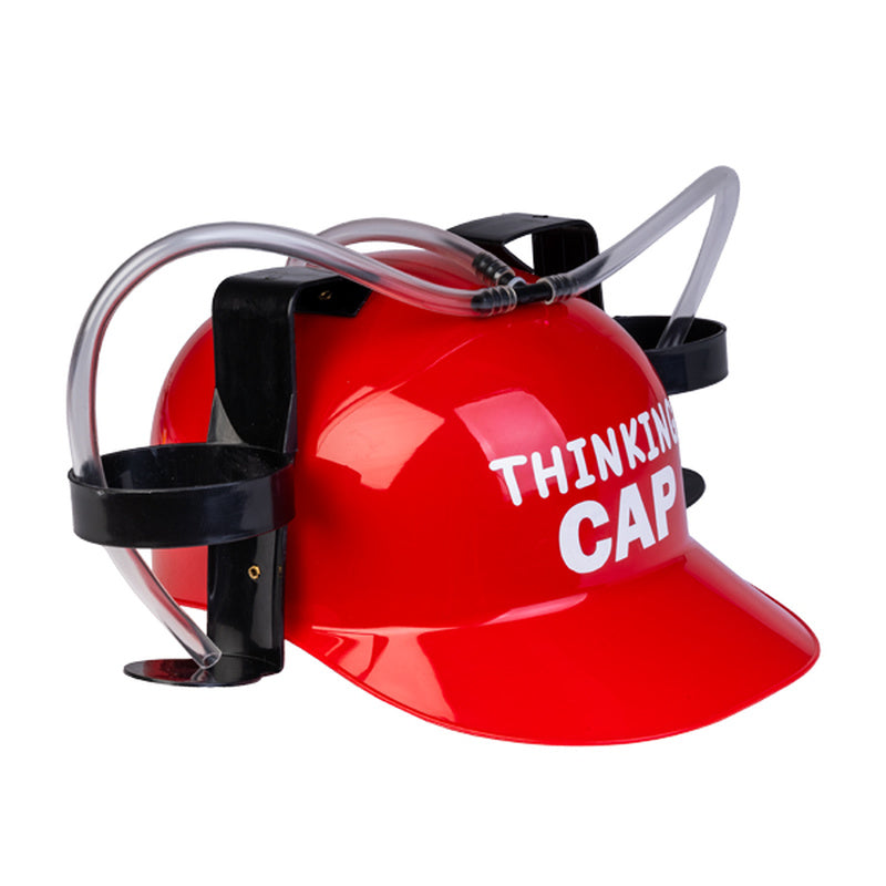 Thinking Cap Drinking Hat