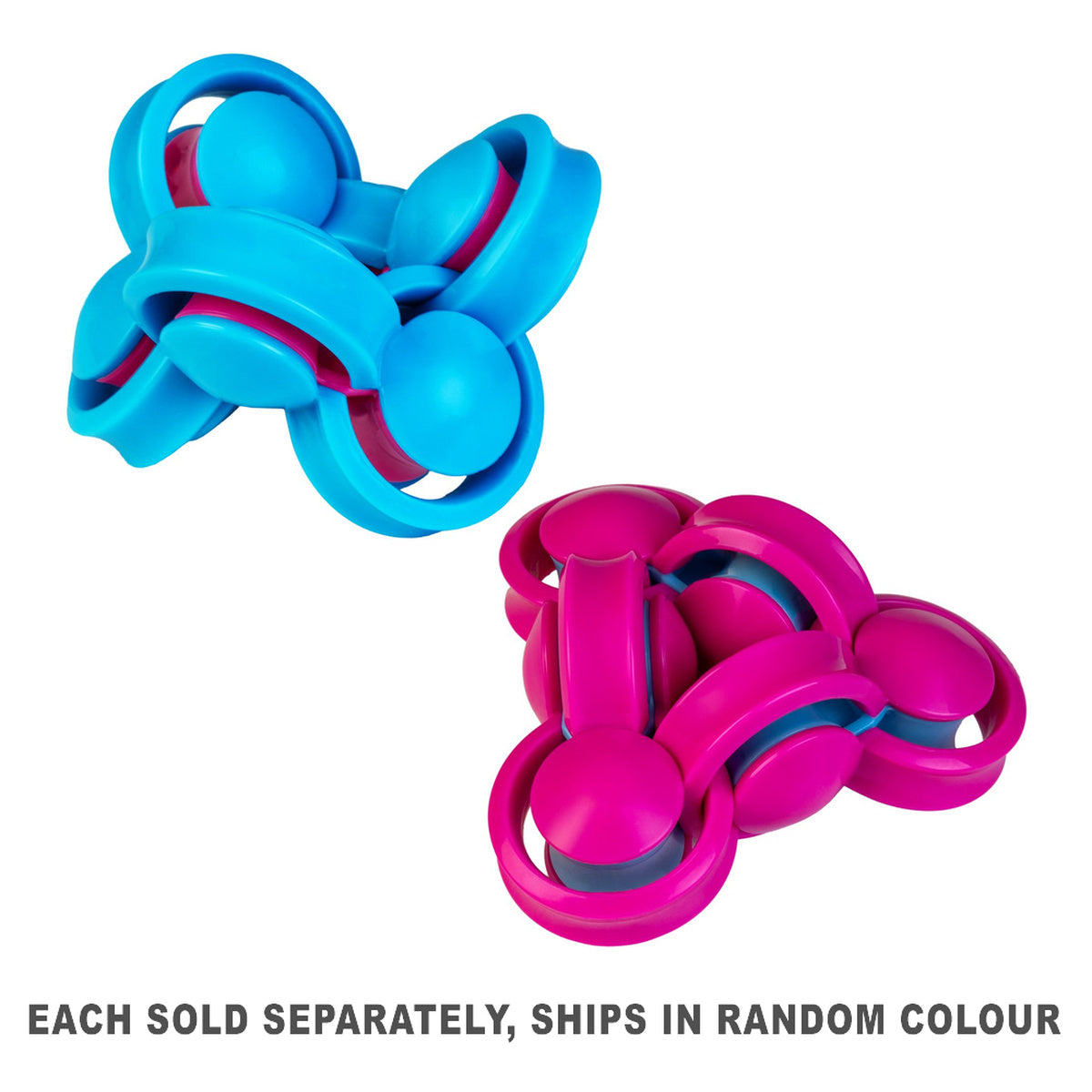 Infinity Twist Fidget Toy (1pc Random)