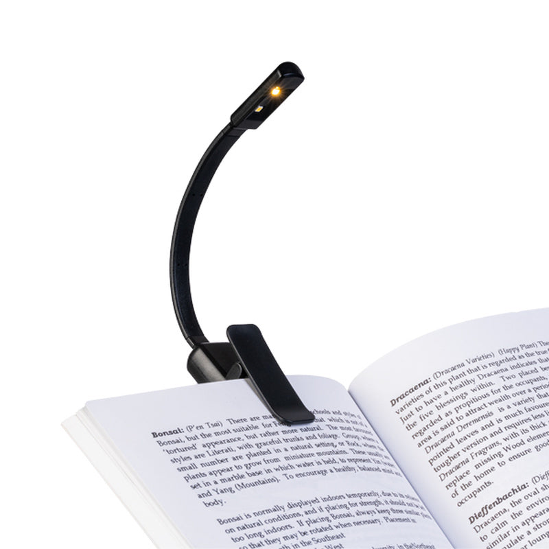 World's Smallest Book Light (1pc Random)