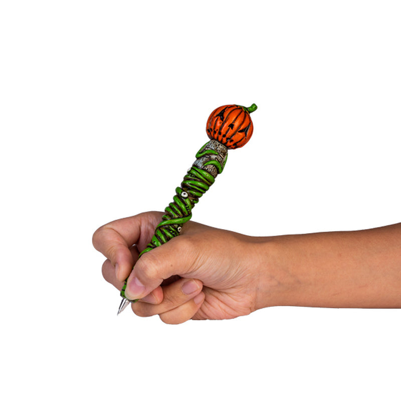 Gus Fink Boogily Heads Polyresin Pen (1pc Random)