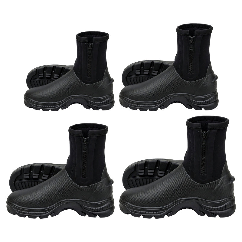 Premium Work Boot (Black)