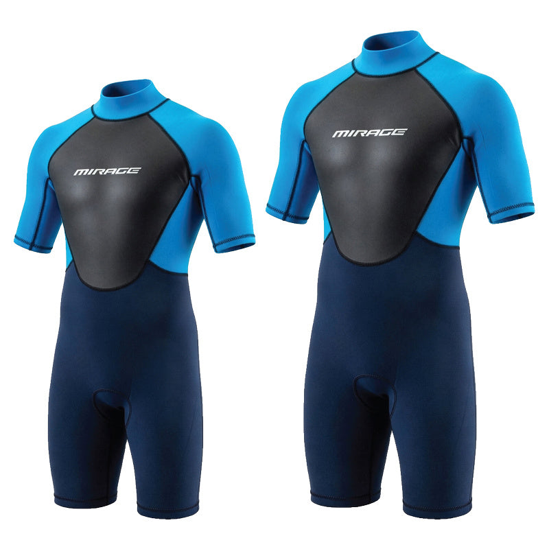 Mirage Men's Springsuit 2mm (Navy)