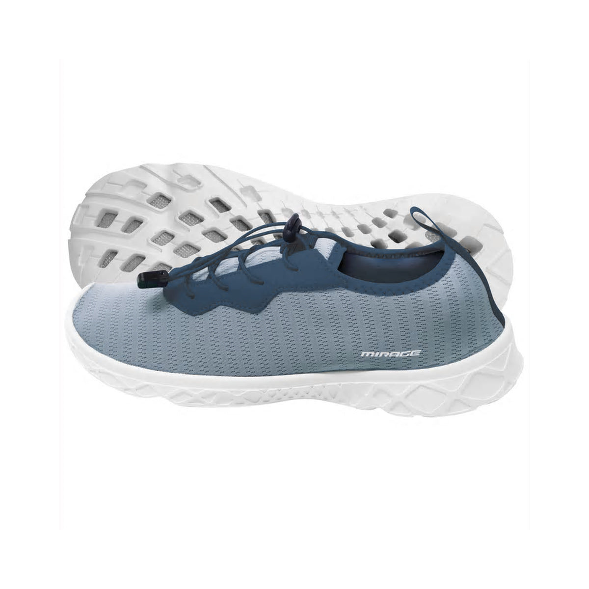 Sunsets Quick-Dry Aqua Shoe (Steel Blue)