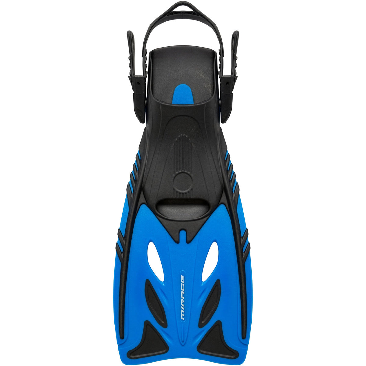 Crystal Junior Diving Fins (Blue)