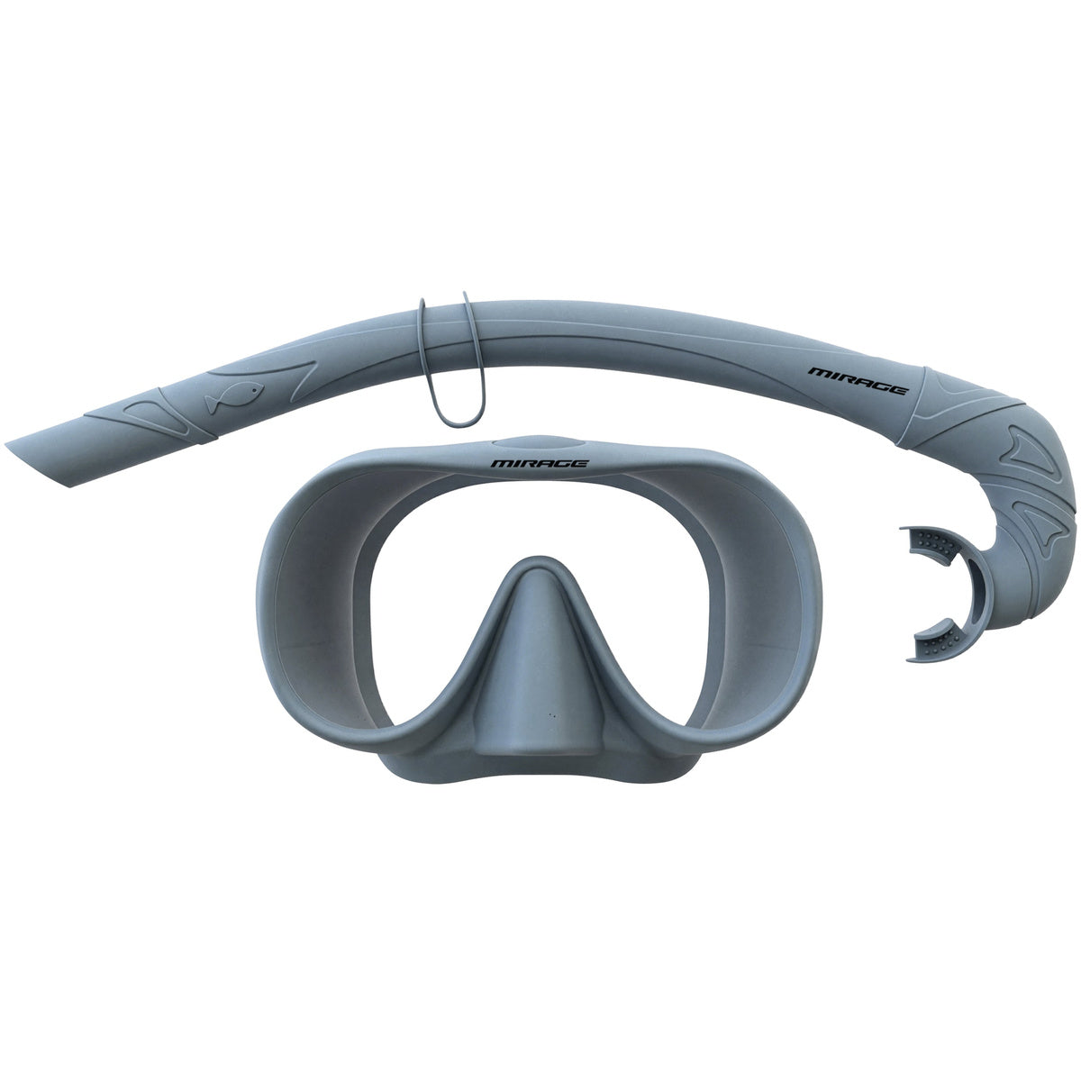 Sunsets Adult Mask & Snorkel Set