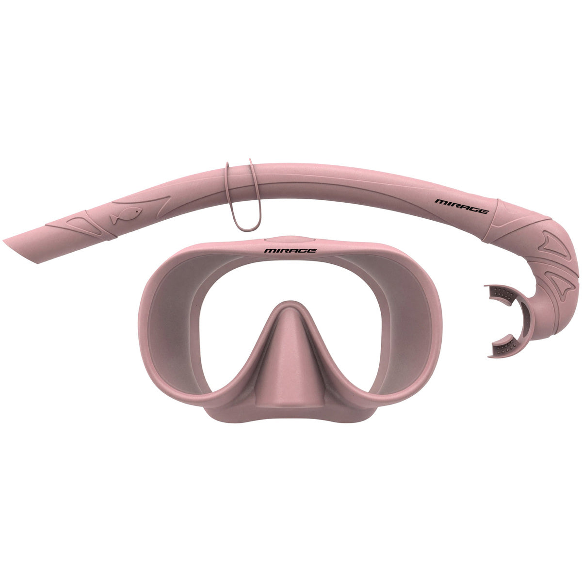 Sunsets Adult Mask & Snorkel Set