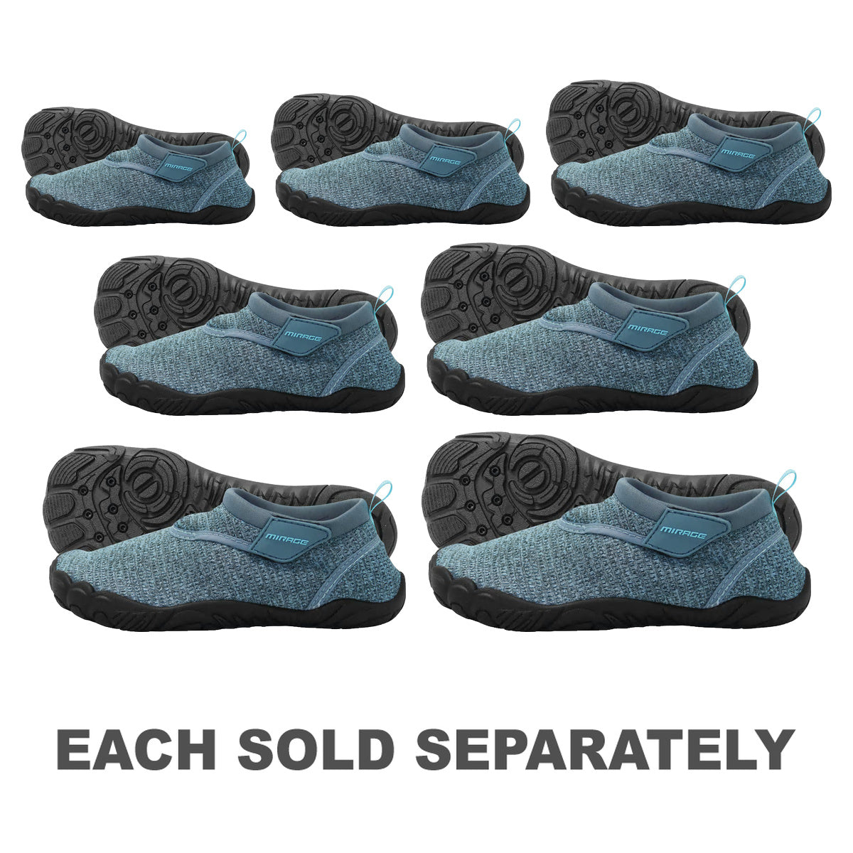 Aqua-Trek Quick-Dry Water Shoe (Sky Blue)