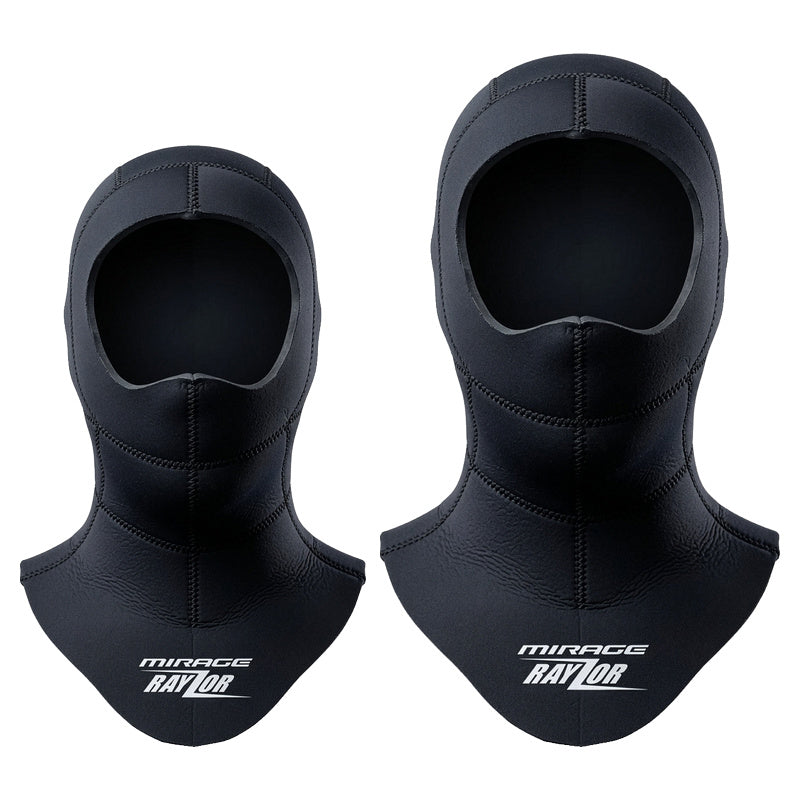 5mm Dive Hood (Black)