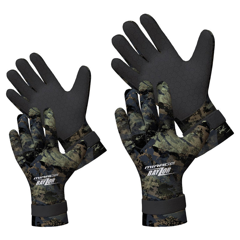 5mm Dive Gloves (Camouflage)