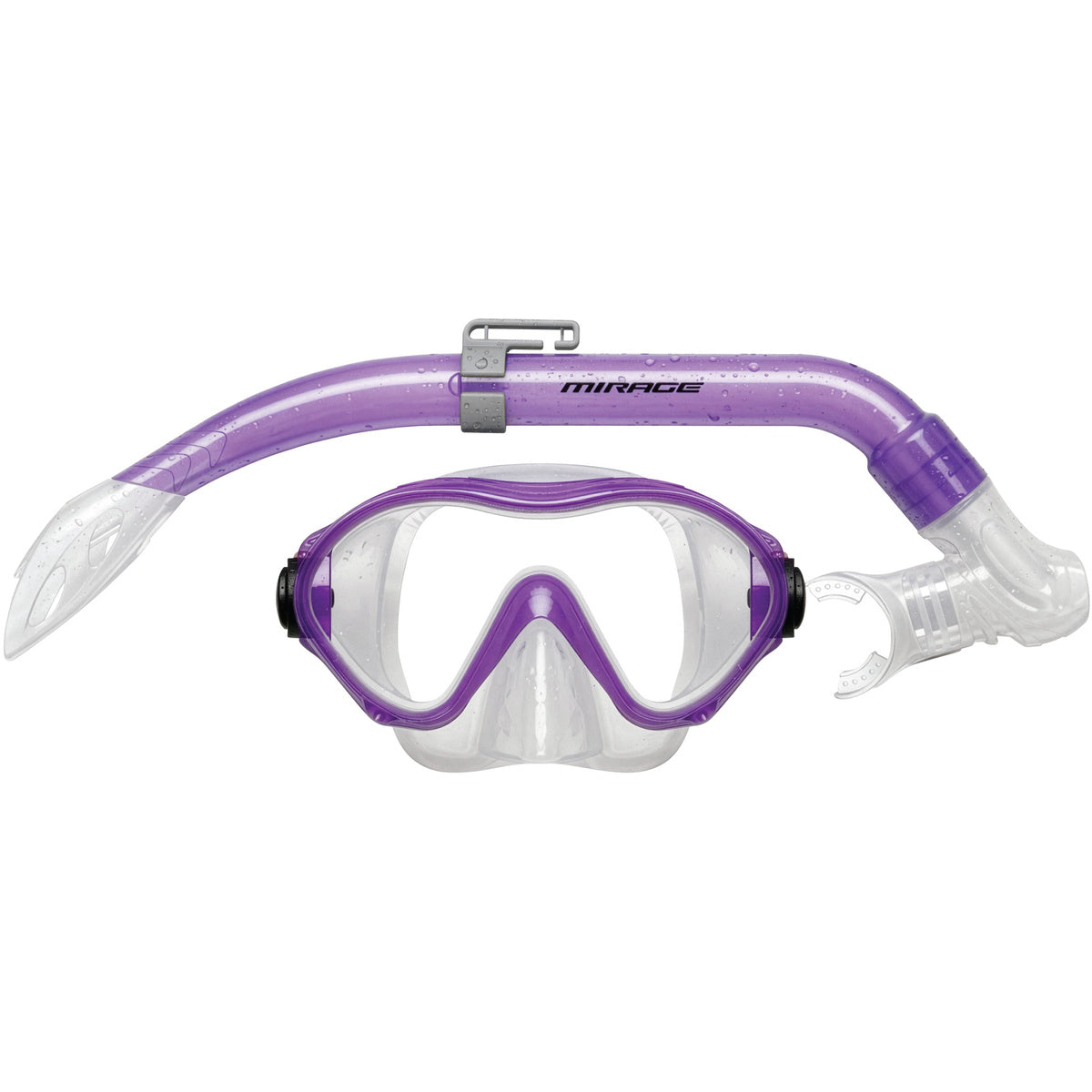 Goby Junior Silitex Mask & Snorkel Set