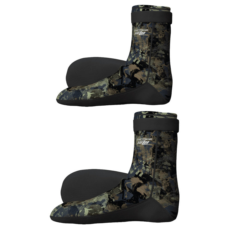 5mm Dive Sock (Camouflage)