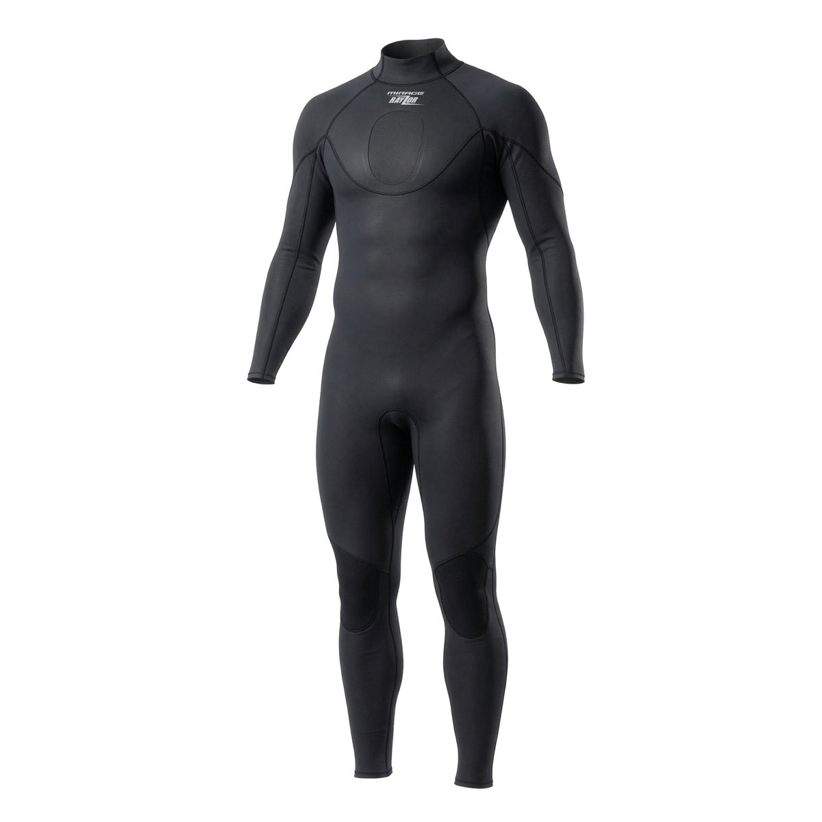 5mm Spearo Wetsuit (Black)