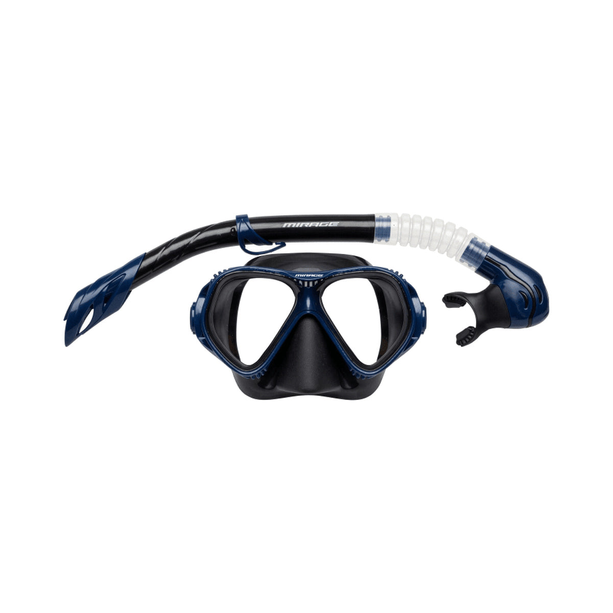 Tiwi Adult Mask & Snorkel Set