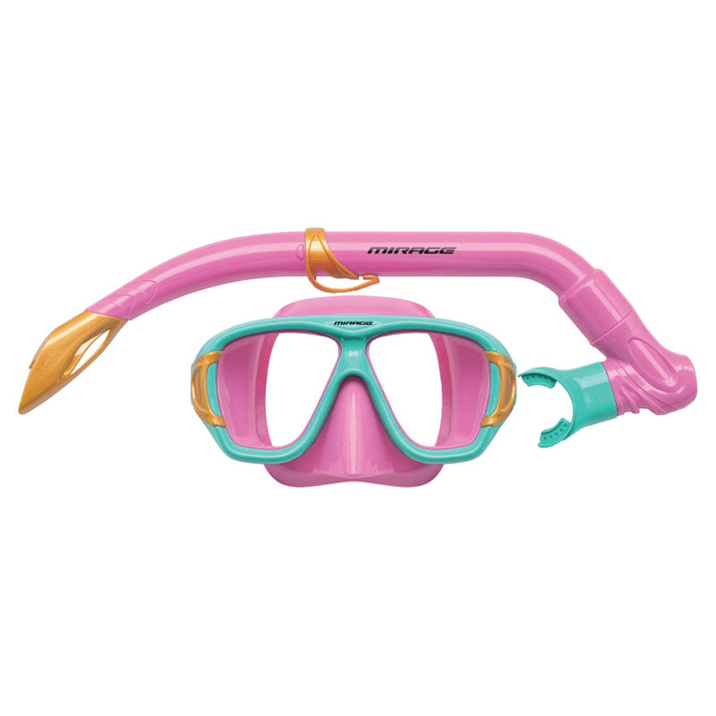 Reef Junior Mask & Snorkel Set