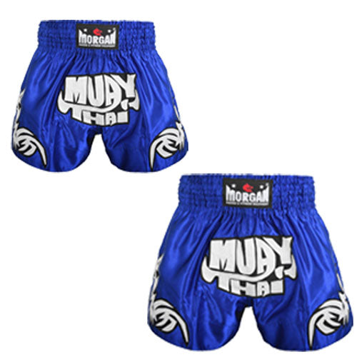 Morgan Aztec Warrior Kick Boxing Shorts