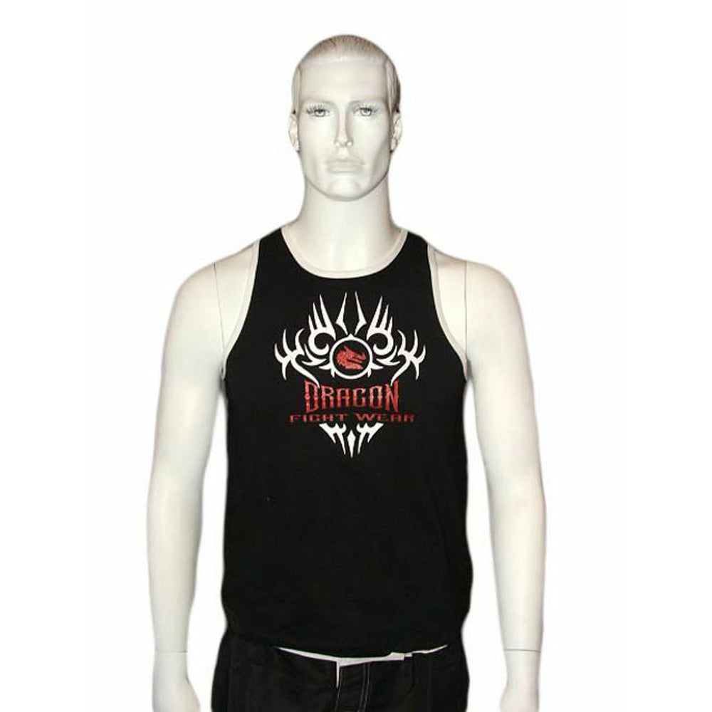Dragon Singlet (Black)