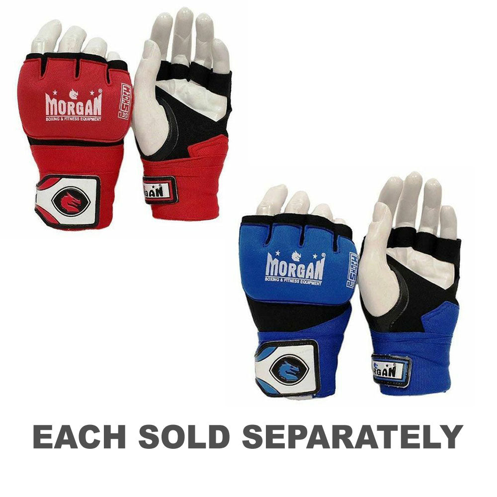 Morgan Gel Injected Hand Wraps