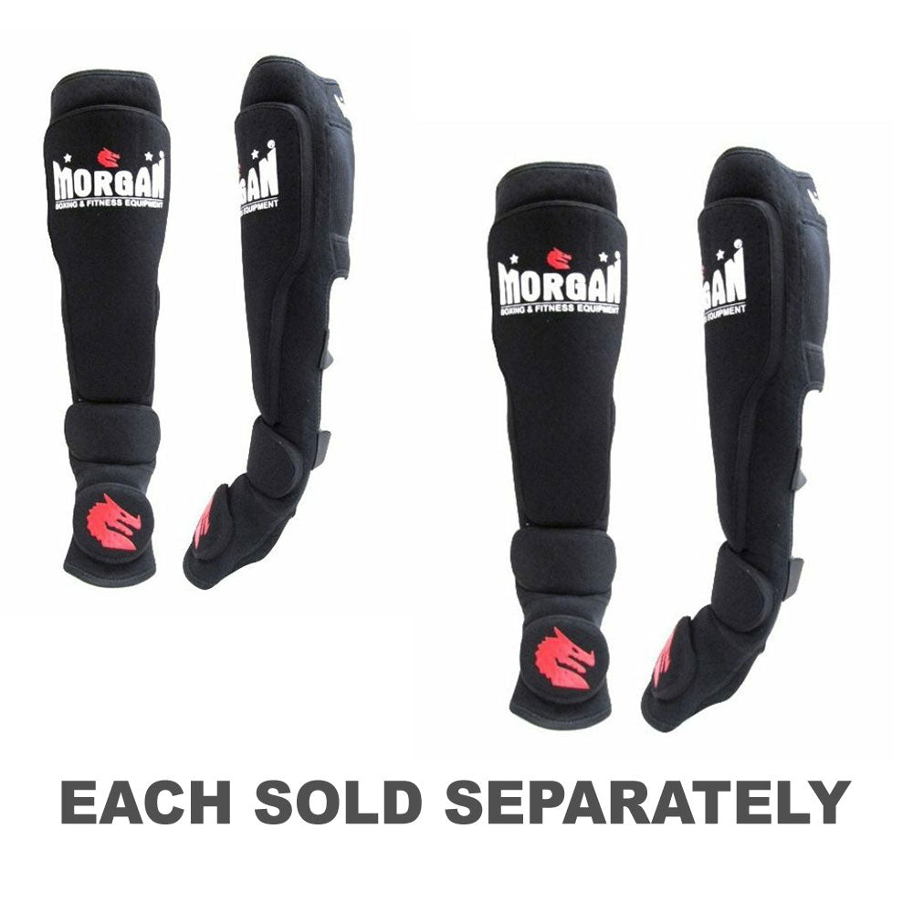 Morgan V2 Neoprene Shin and Instep