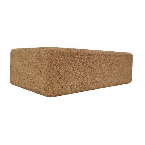 Morgan Natural Cork Yoga Blocks