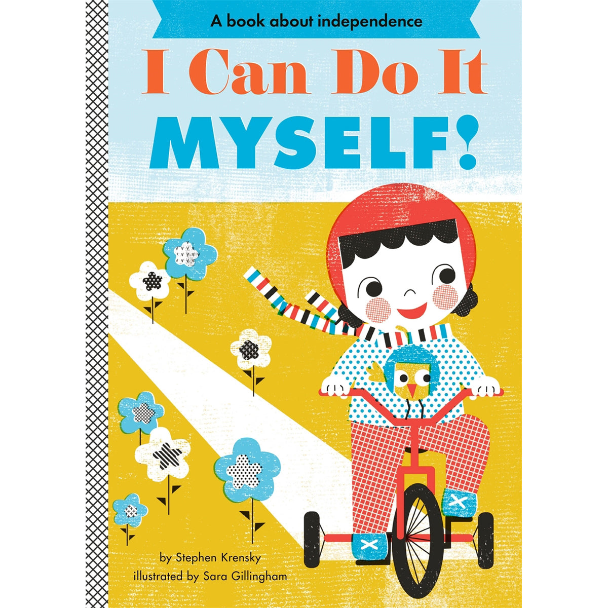I Can Do It Myself!: Children's Picture Book