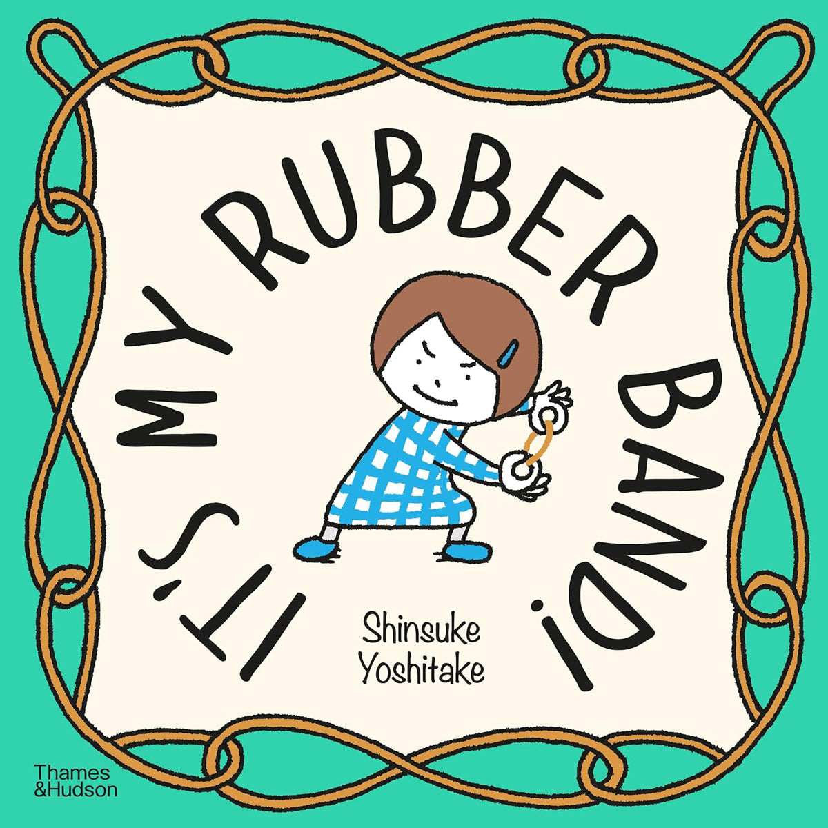 It's My Rubber Band!: Children's Story