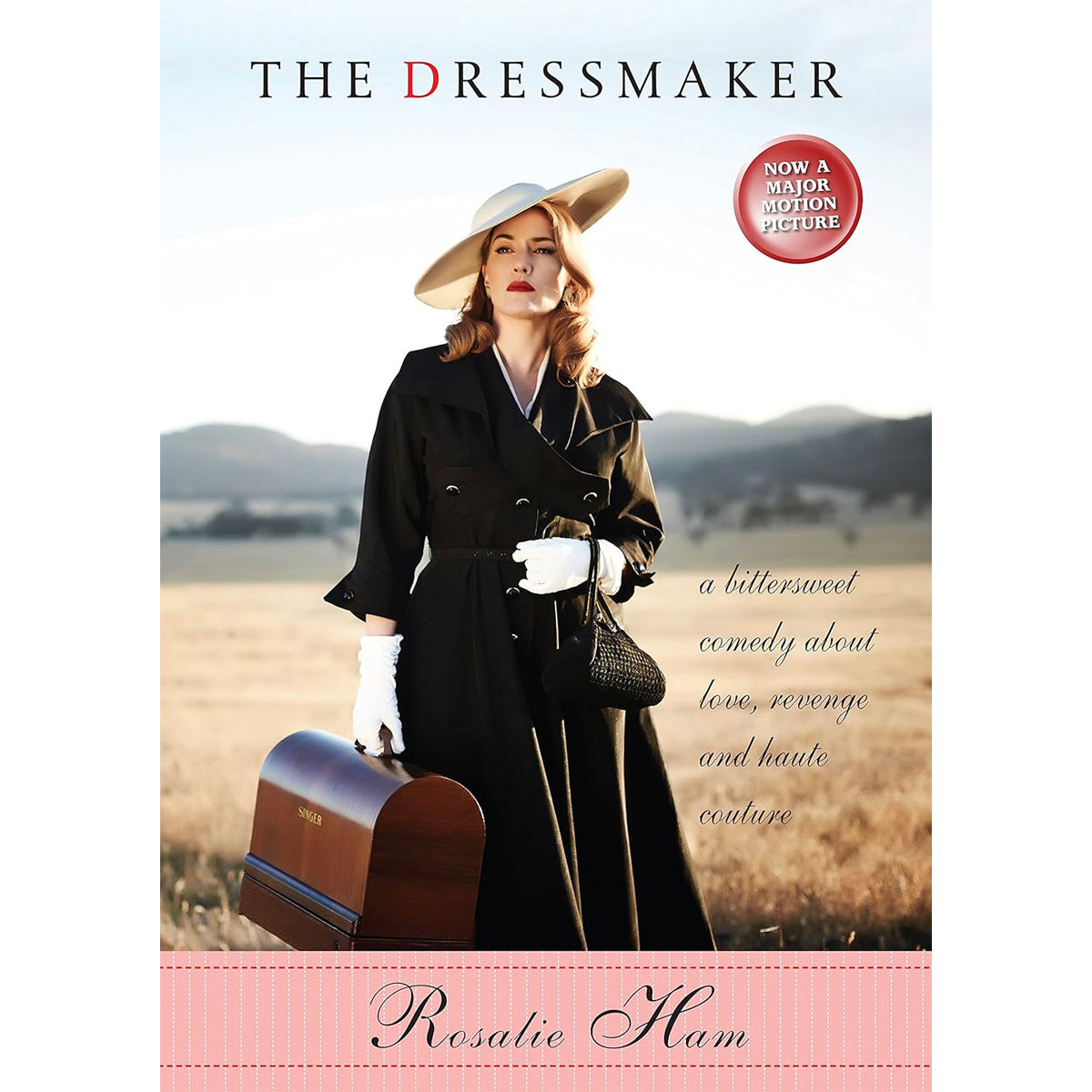 The Dressmaker by Rosalie Ham: Historical Fiction