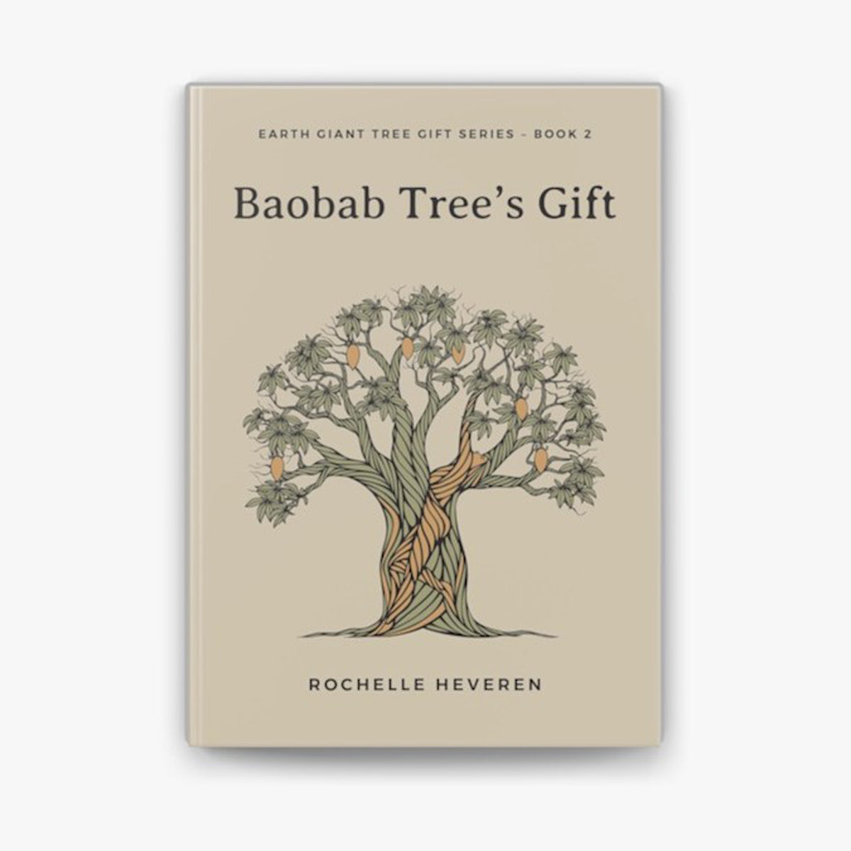 Giant Tree's Gift: Aboriginal Children’s Story