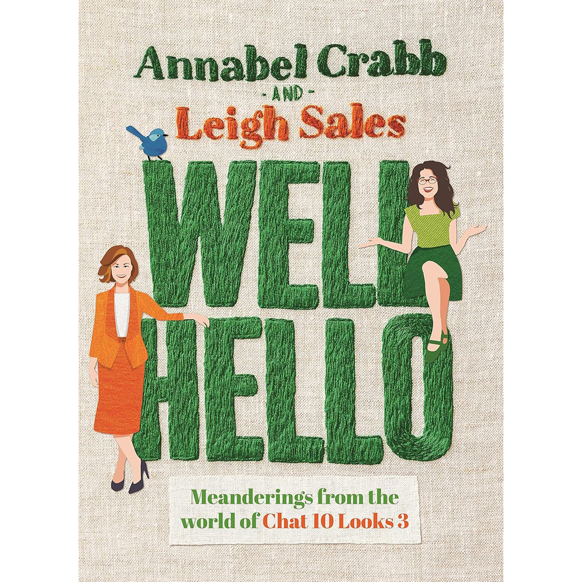 Well Hello: Cultural Conversations Book