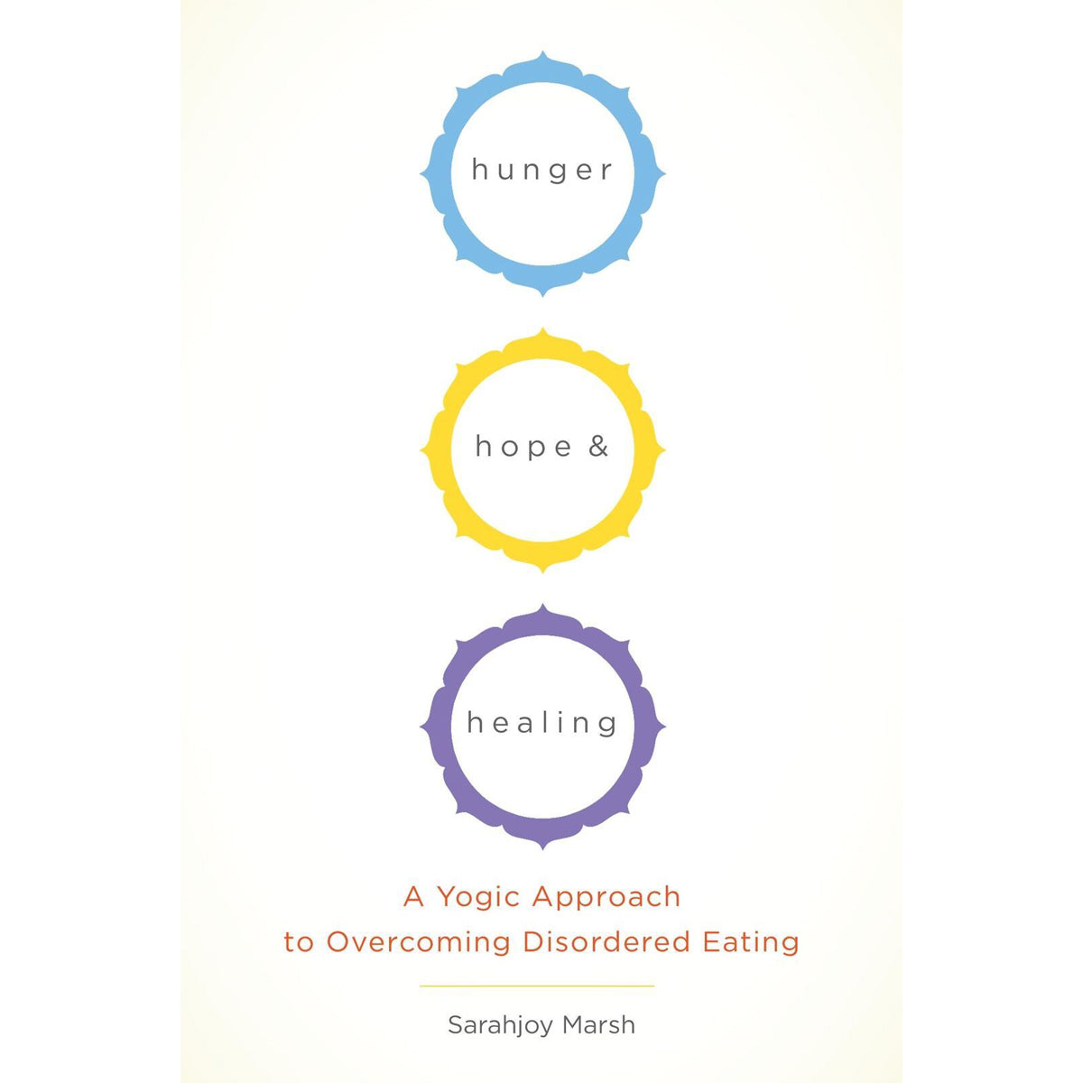 Hunger Hope and Healing: Eating Disorder Guide