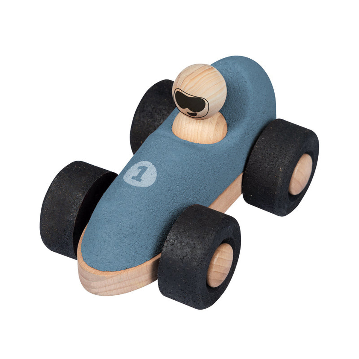 Korko E-Cork Racer Push Car
