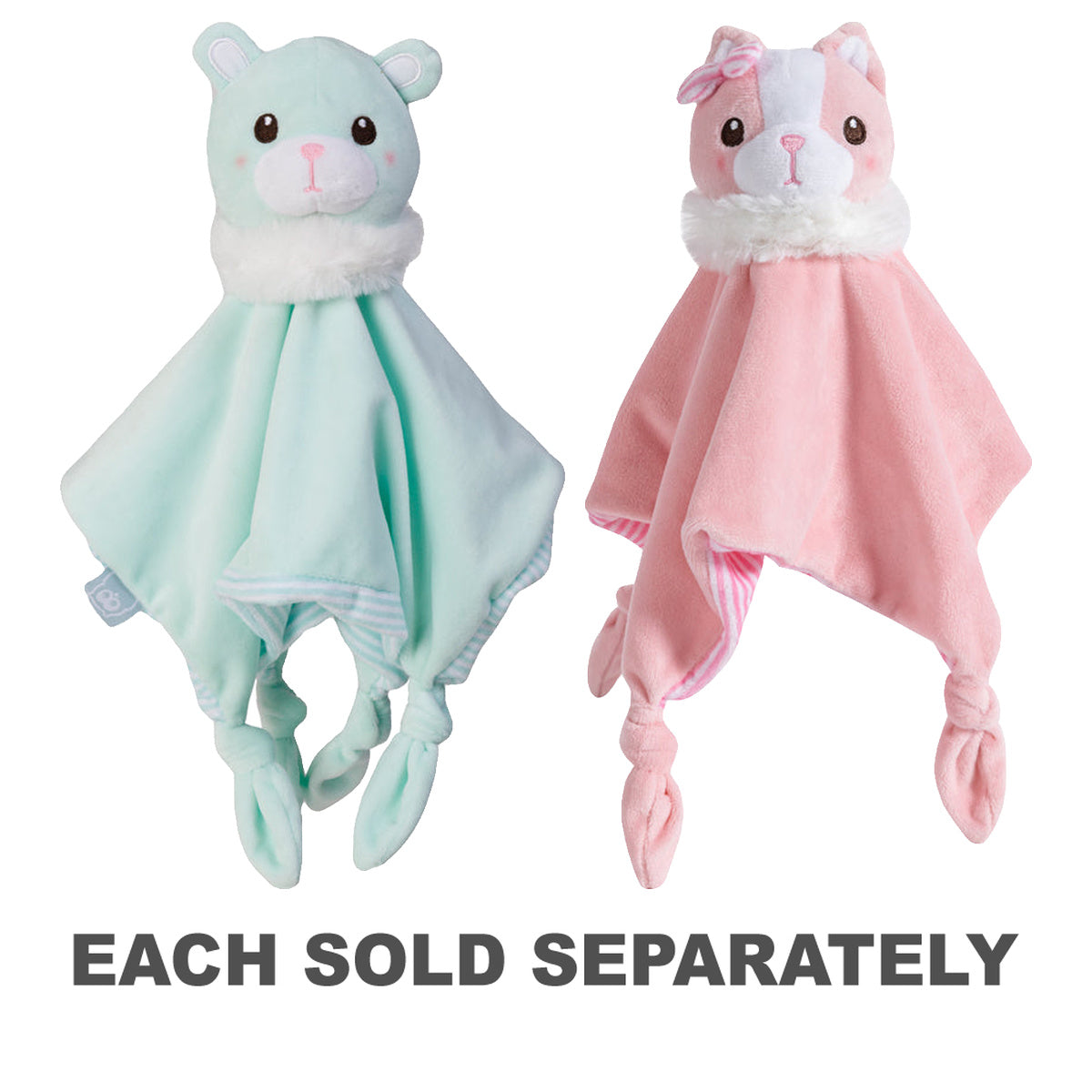 Eurekakids Baby Kirumy Doudou Comforter