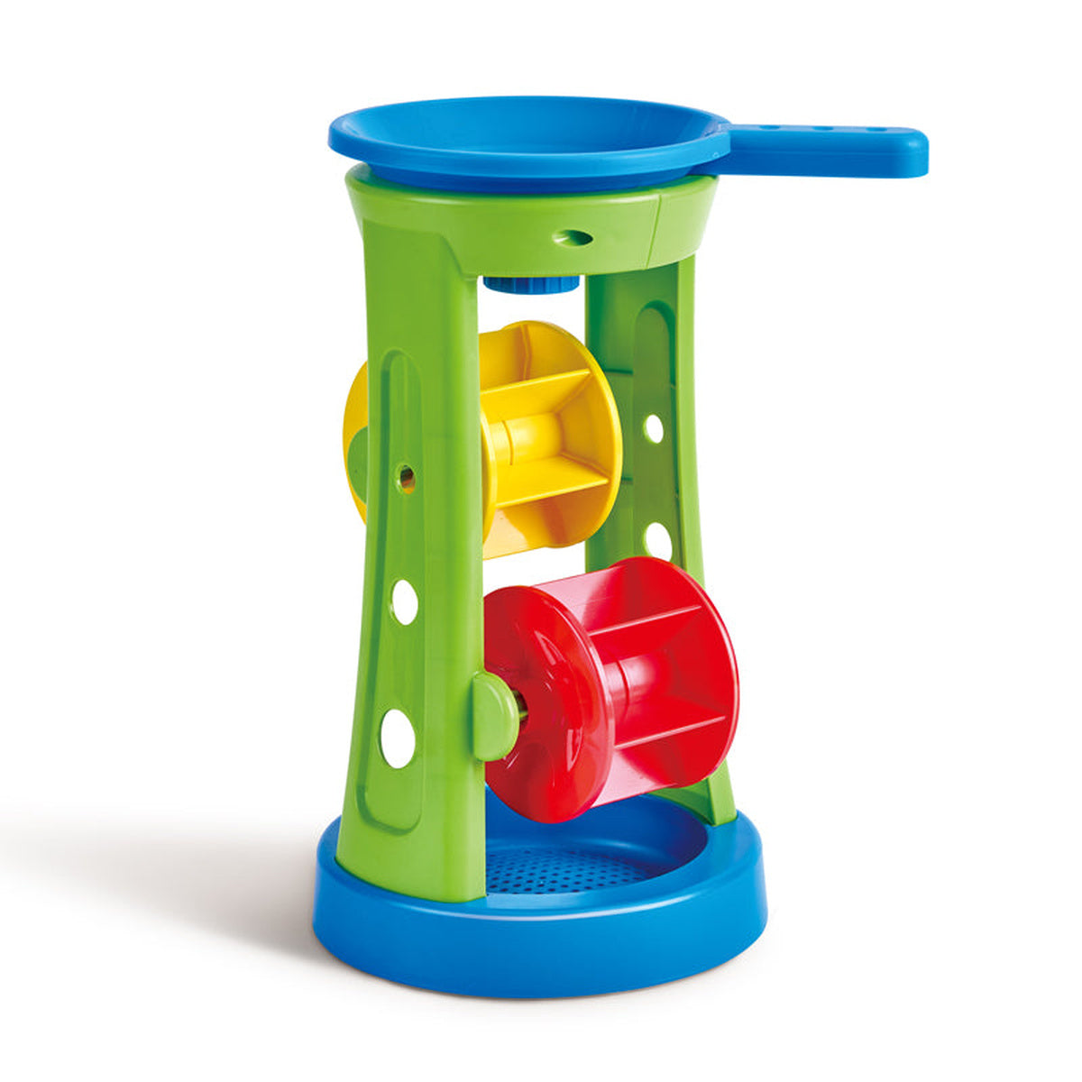 Hape Double Sand and Water Wheel