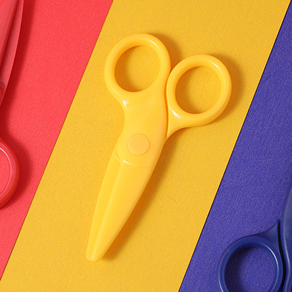Flower Monaco Kid's Scissors