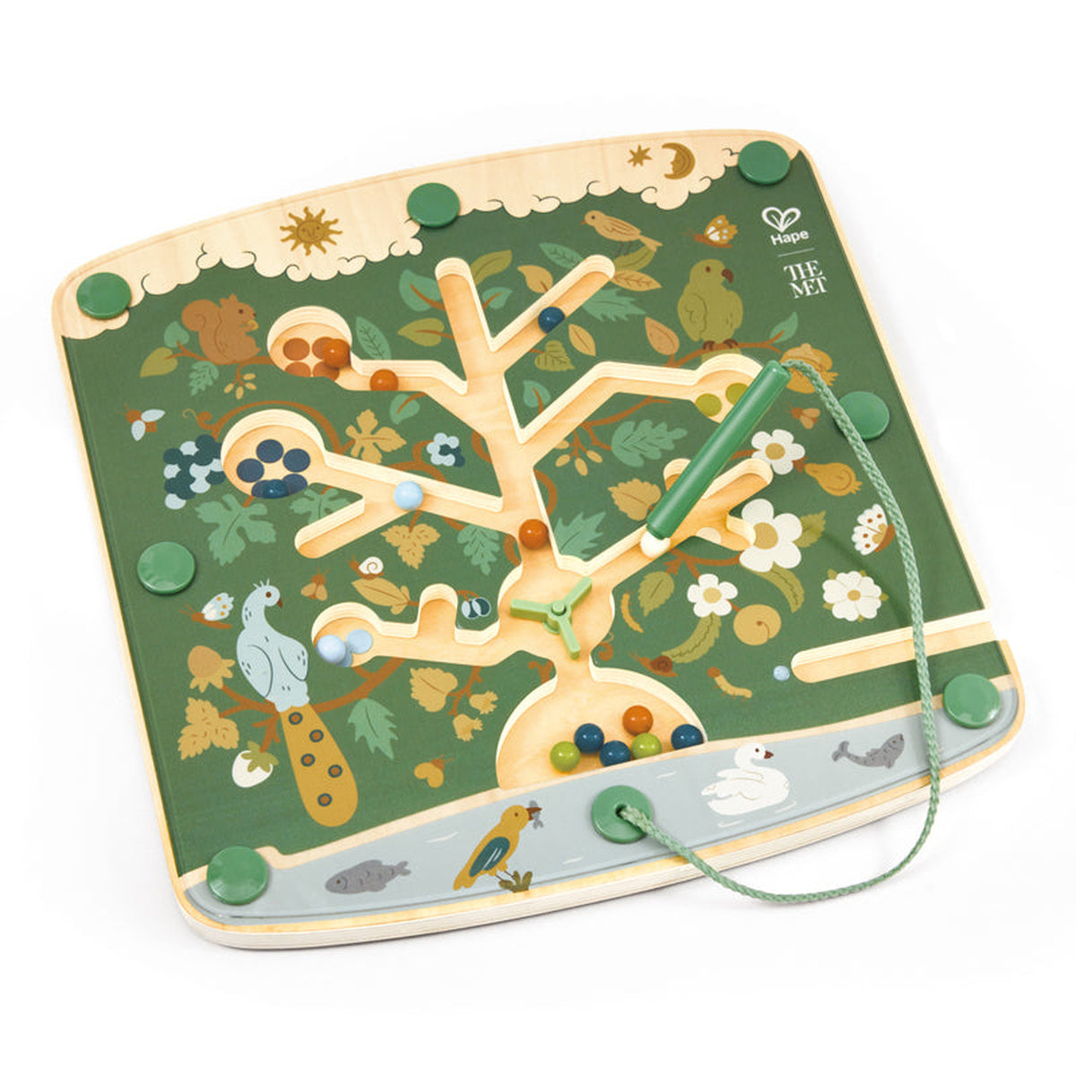 Hape Tree of Life Maze Puzzle