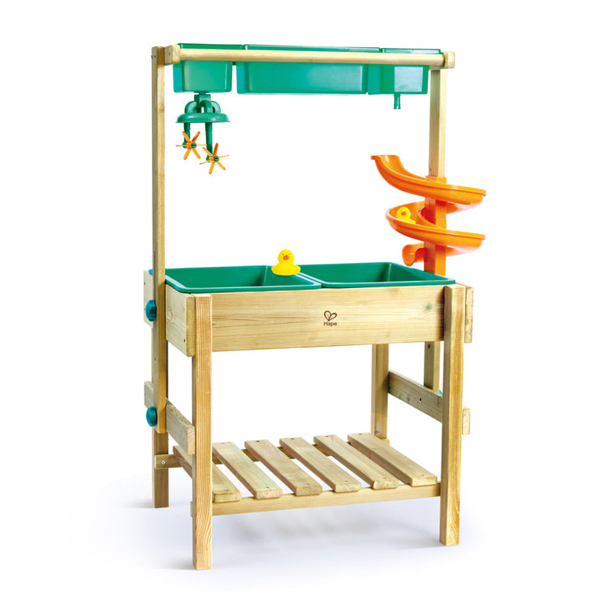 Hape Multifunctional Water Play Table