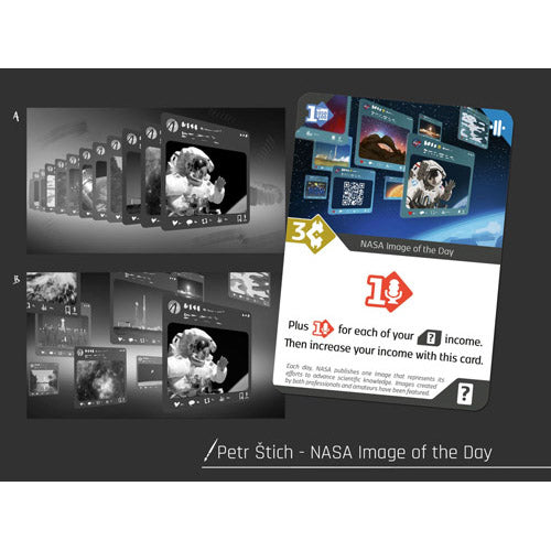 SETI Search for Extraterrestrial Intelligence Strategy Game