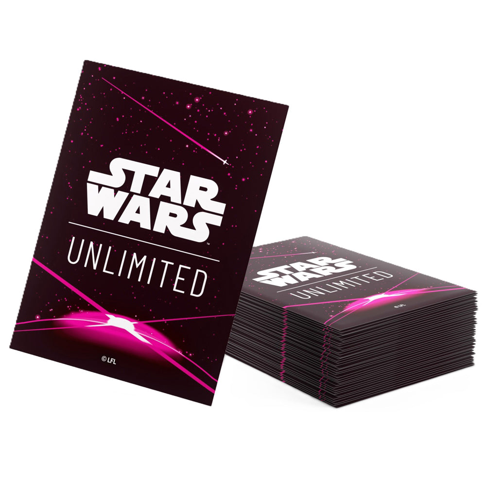 Gamegenic Star Wars Unlimited Art Sleeves