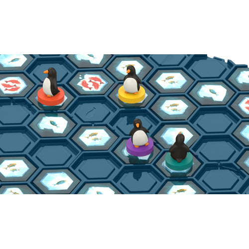 Hey! That's My Fish Game